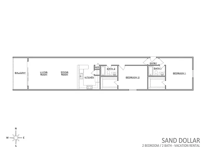 Apartment Dollar 106 Clearwater Beach