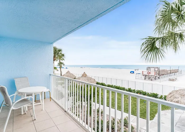 Apartment Dollar 106 Clearwater Beach