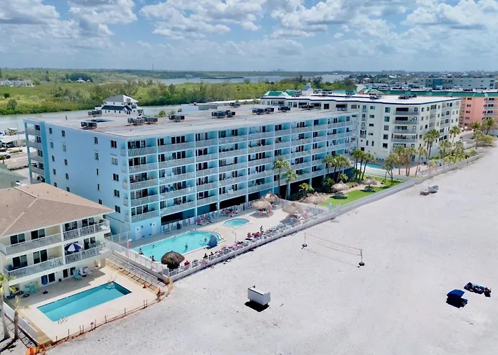 Apartment Dollar 106 Clearwater Beach